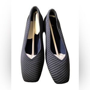 New ballerina Blue Flat Shoes 🥿 Size 7